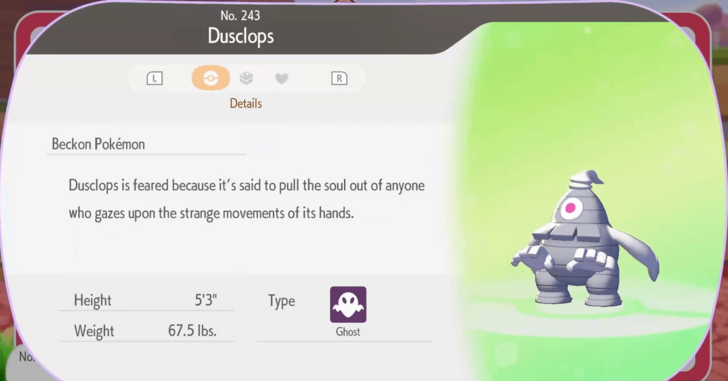 Dusclops