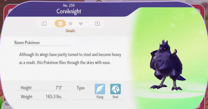 Corviknight
