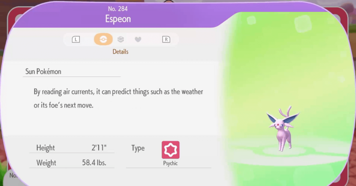 Espeon