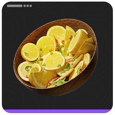 Superhot Fruit Preserves Item