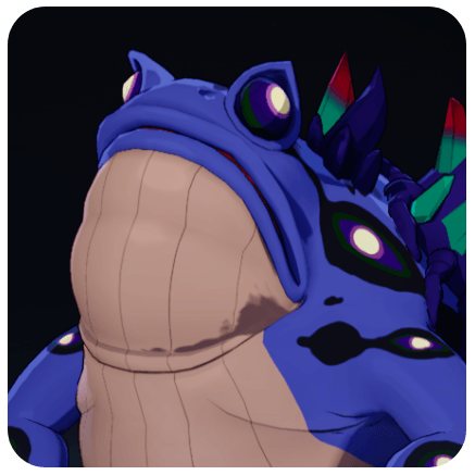 7DSO - Molbog the Poisonous Toad Icon