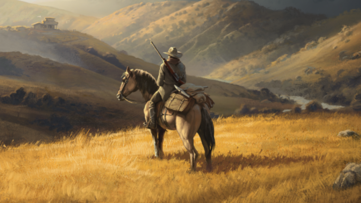 legend of california key art