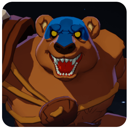 7DSO - Werebear Chieftain Icon