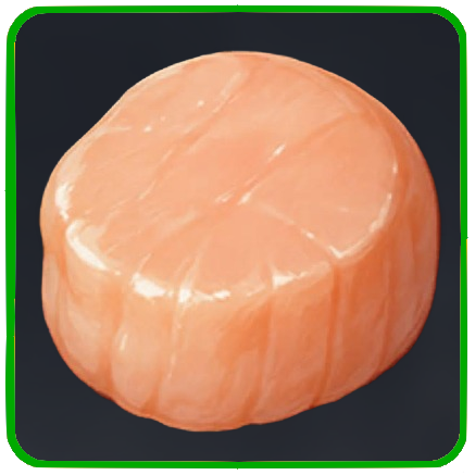 Seven Deadly Sins Origin- Clam Meat