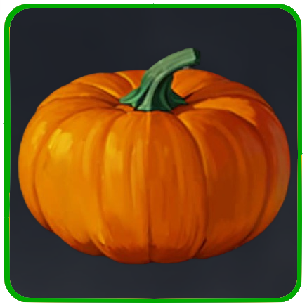 Seven Deadly Sins Origin- Pumpkin