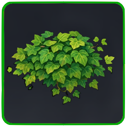 Seven Deadly Sins Origin- Ivy Vine