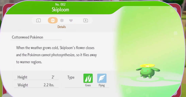 Skiploom