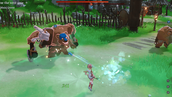 Use Character Skills to Heal