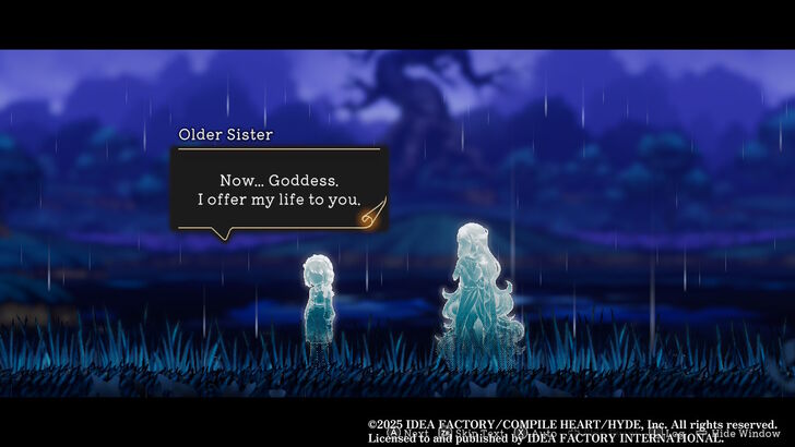 A snippet of the Water Codex