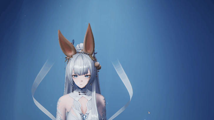 Fluffy Bunny Theme Overview