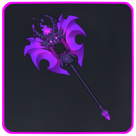 Seven Deadly Sins Origin- Blazing Axe