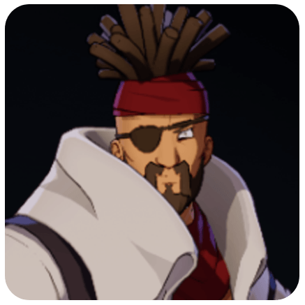 7DSO - Pirate Captain Icon