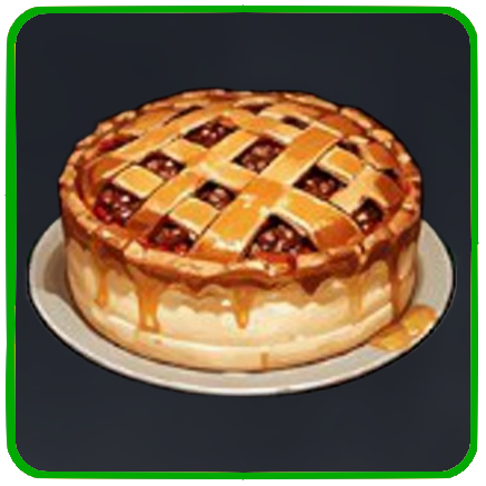 Seven Deadly Sins Origin- Meat Pie