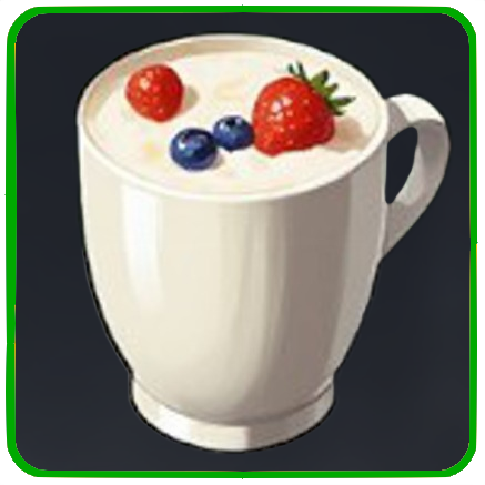 Seven Deadly Sins Origin- Banana Milk