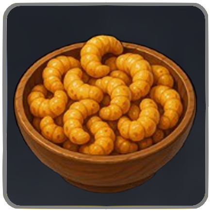 Seven Deadly Sins Origin- Bug Snack