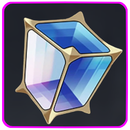 Seven Deadly Sins Origin- Supreme Refinement Stone