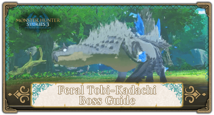 Feral Tobi Top Banner