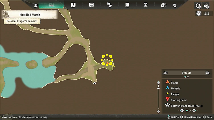 Muddled Marsh Chest 3