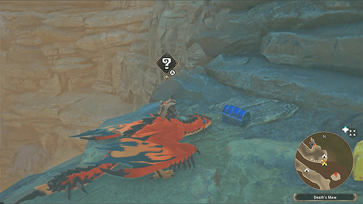 Death’s Maw Chest 4