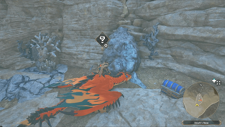 Death’s Maw Chest 6