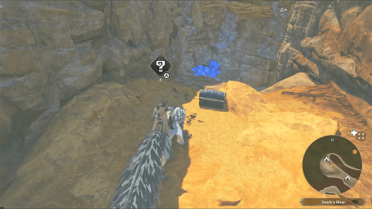 Death’s Maw Chest 3