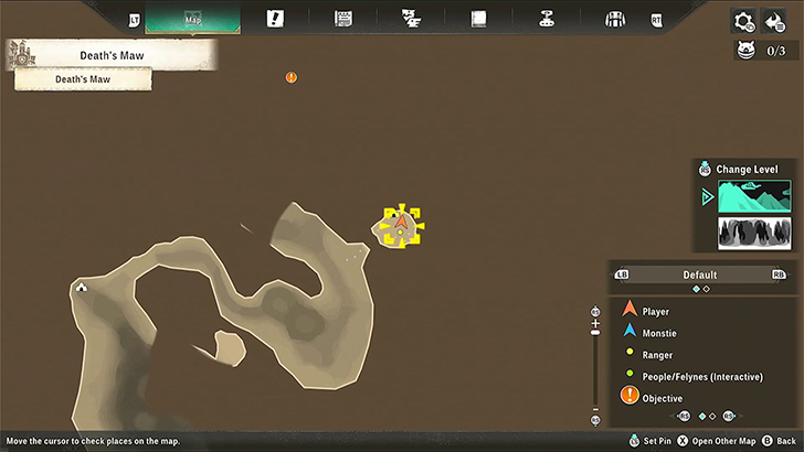 Death’s Maw Chest 1