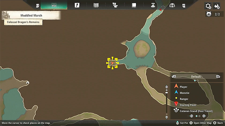 Muddled Marsh Chest 4