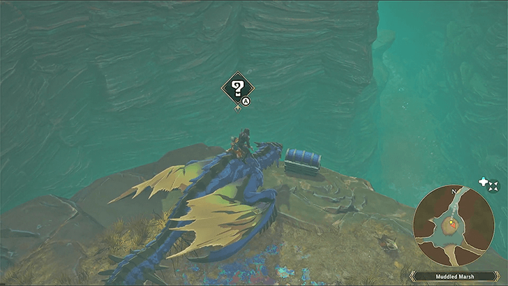 Muddled Marsh Chest 2