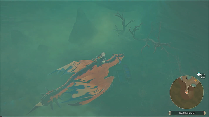 Muddled Marsh Chest 1