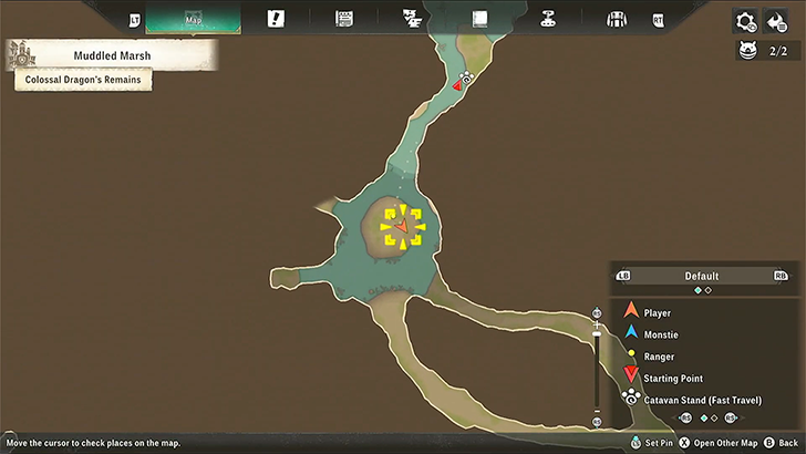 Muddled Marsh Chest 2