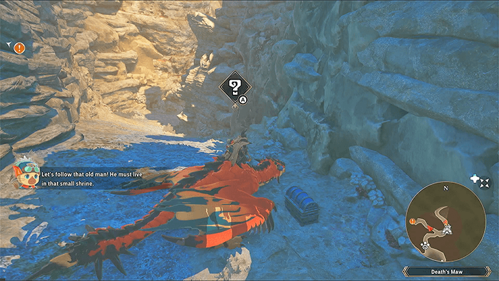 Death’s Maw Chest 7