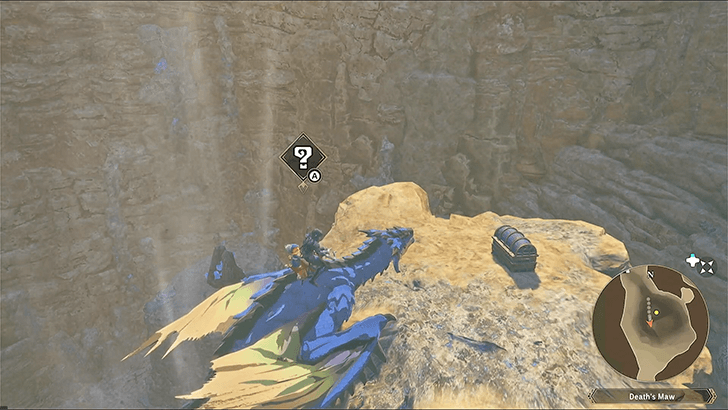 Death’s Maw Chest 5