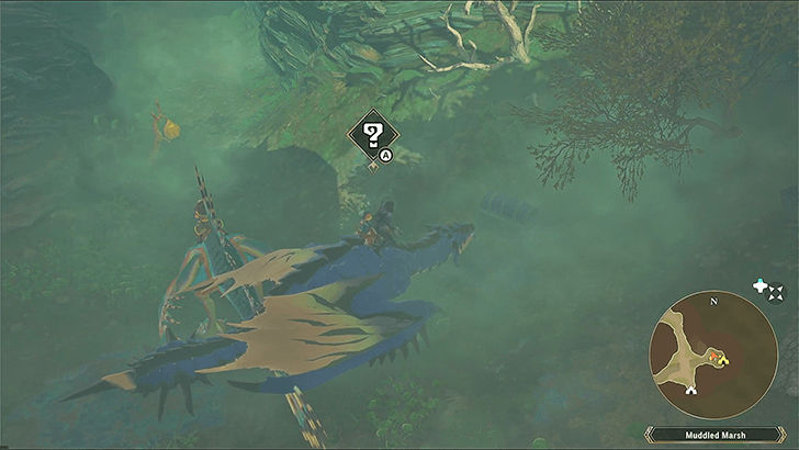 Muddled Marsh Chest 3