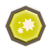 Blue Plasma Icon