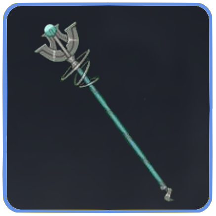 Seven Deadly Sins Origin- Blessed Staff (Rare)