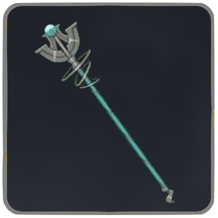 Seven Deadly Sins Origin - Blessed Staff