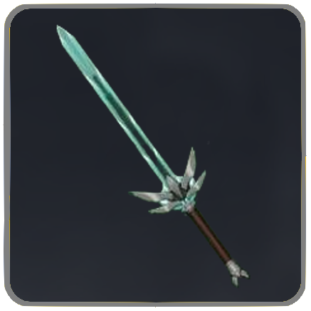 Seven Deadly Sins Origin - Blessed Longsword