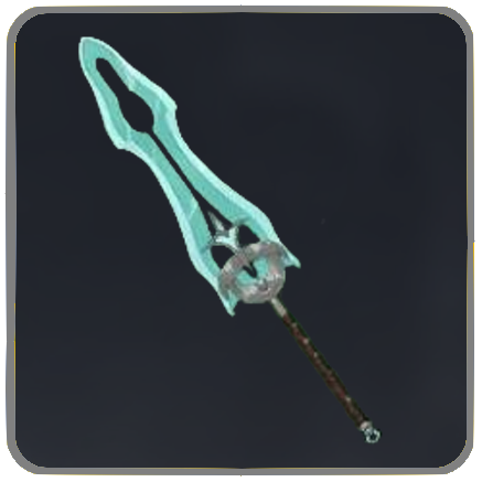 Seven Deadly Sins Origin - Blessed Greatsword