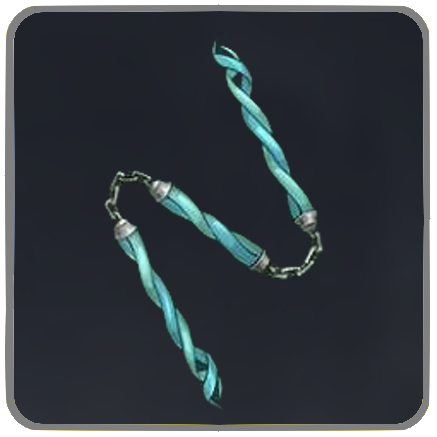 Seven Deadly Sins Origin - Blessed Nunchaku