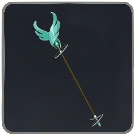 Seven Deadly Sins Origin - Blessed Wand