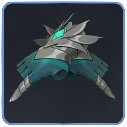 Seven Deadly Sins Origin- Blessed Gauntlets (Rare)