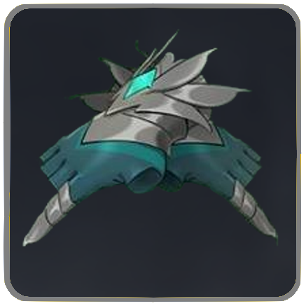 Seven Deadly Sins Origin - Blessed Gauntlets