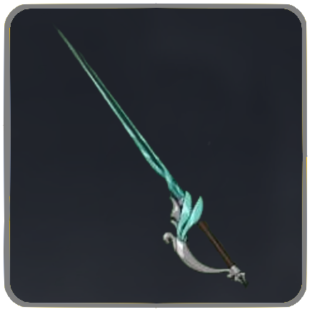 Seven Deadly Sins Origin - Blessed Rapier