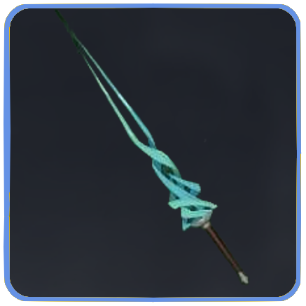 Seven Deadly Sins Origin- Blessed Lance (Rare)