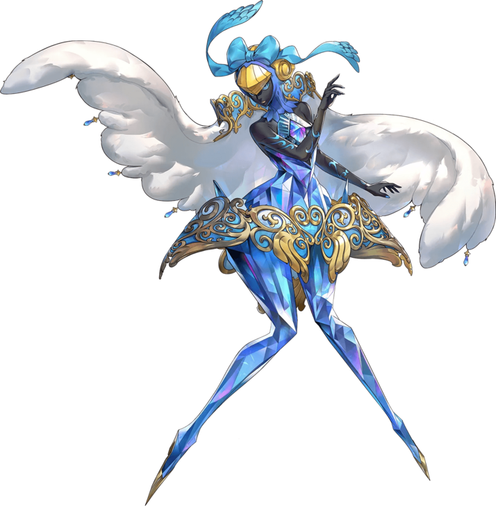 Persona 5 Phantom X - Cendrillon