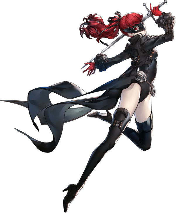 Persona 5 Phantom X - Kasumi Yoshizawa