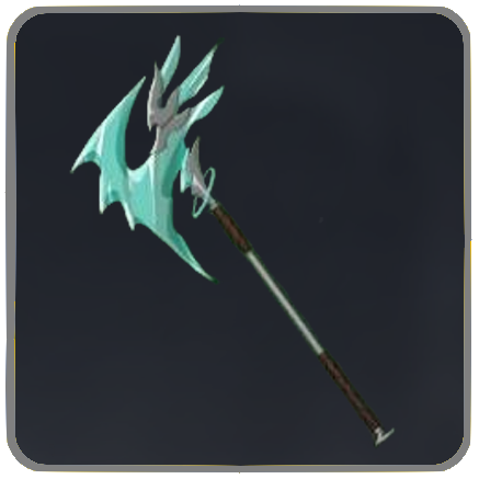 Seven Deadly Sins Origin - Blessed Axe