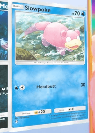 Mega Shine Slowpoke