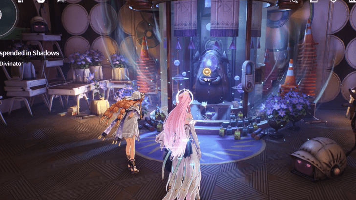 Get the Final Riddle