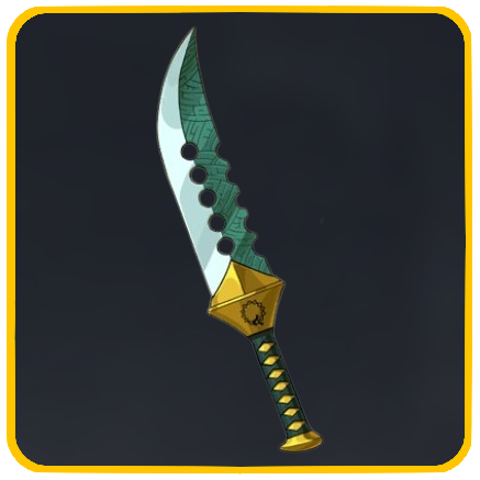 Demon Sword Lostvayne